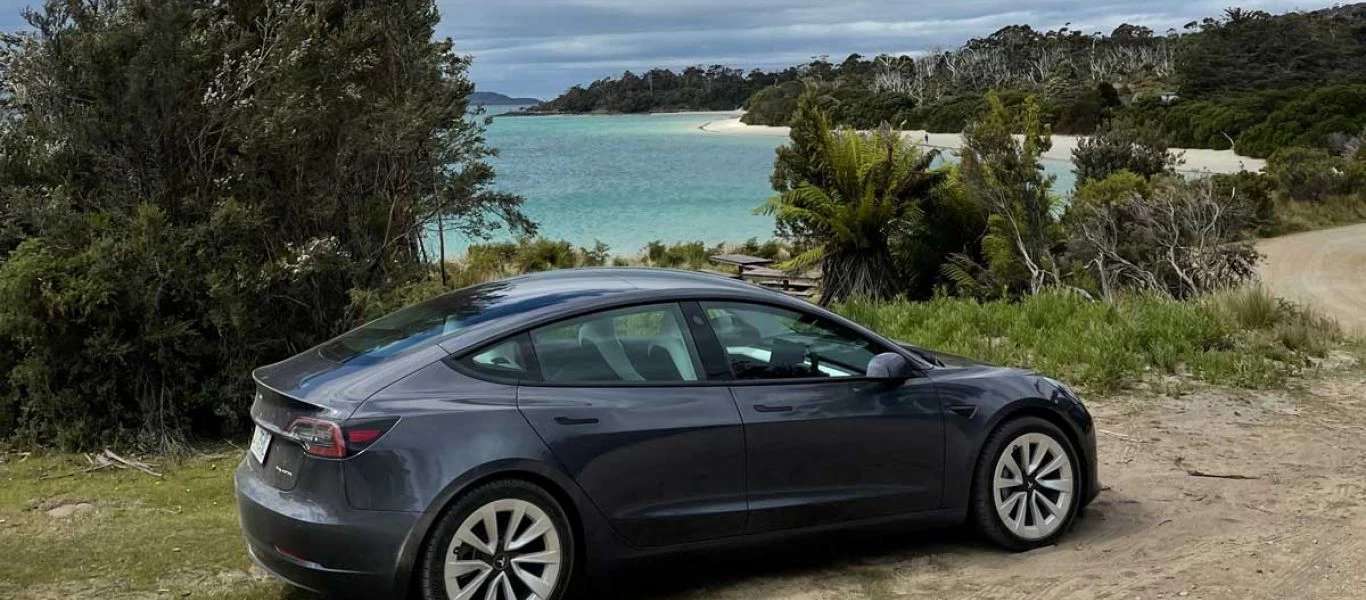 Tesla: Παρέδωσε καινούργιο Model 3 χωρίς φρένα! (βίντεο)